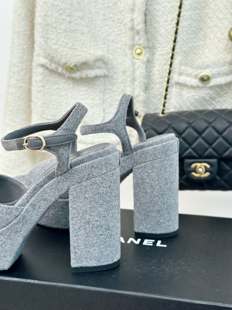 Chanel Sandals